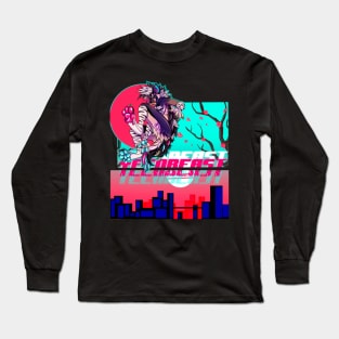 Bonsai nightz Long Sleeve T-Shirt